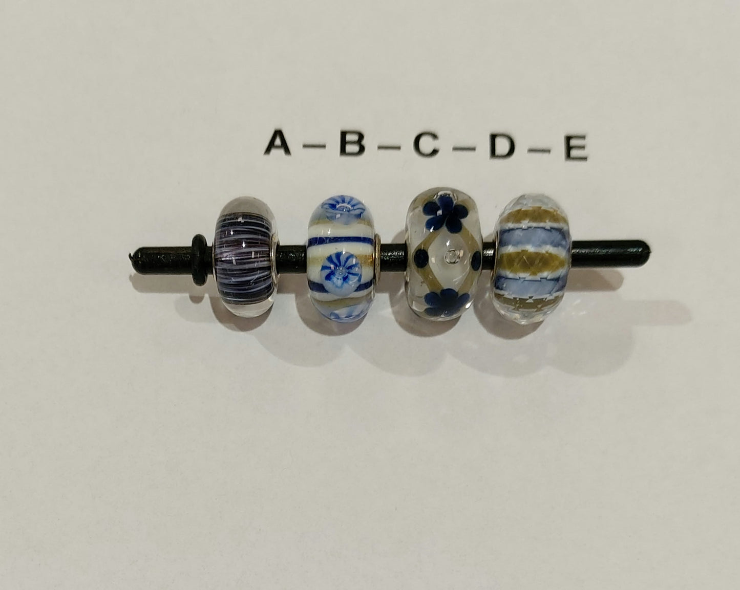 Trollbeads Unique 2024 Bak 2 - Set 3